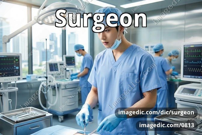 surgeon