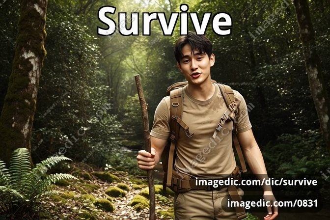 survive