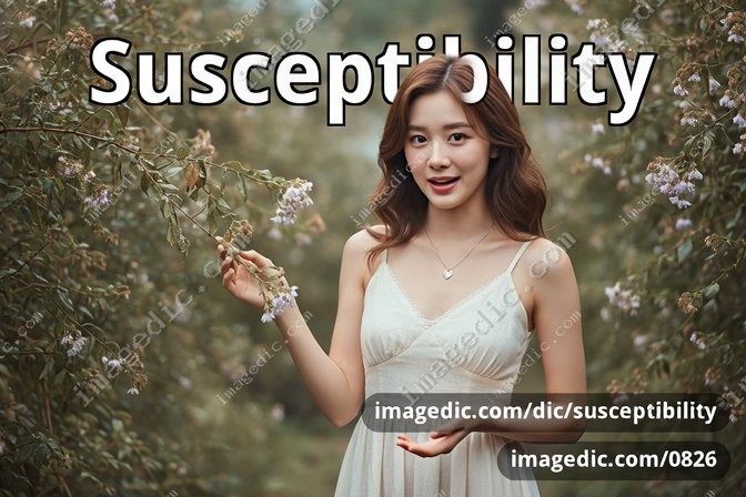 susceptibility