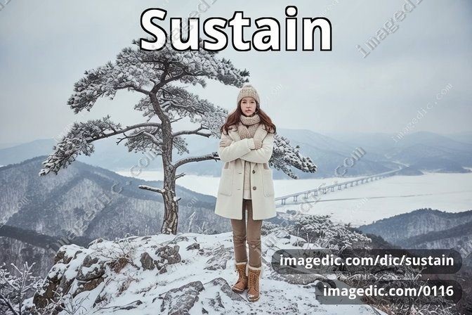 sustain