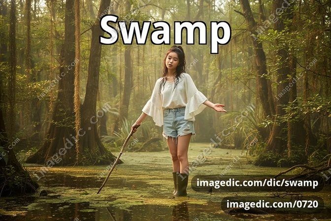 swamp