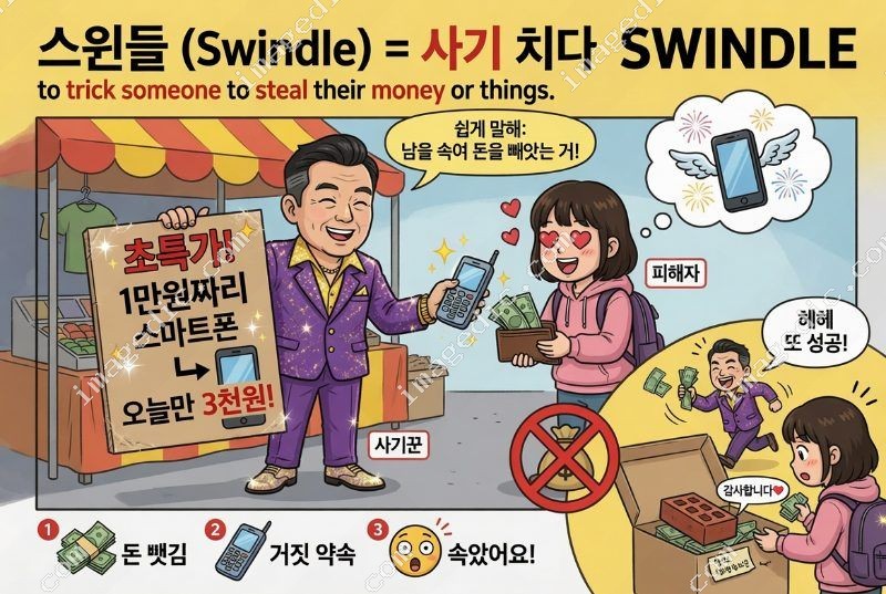 swindle