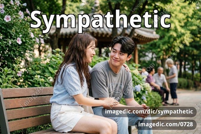 sympathetic