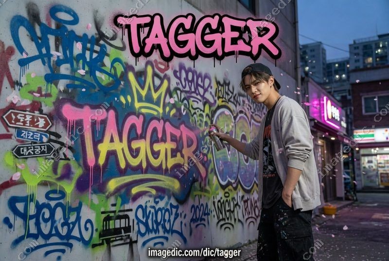 tagger