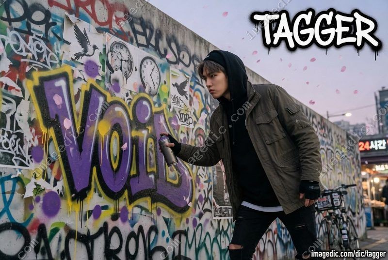 tagger