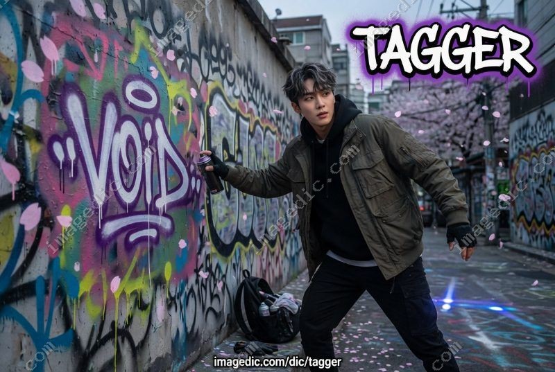 tagger