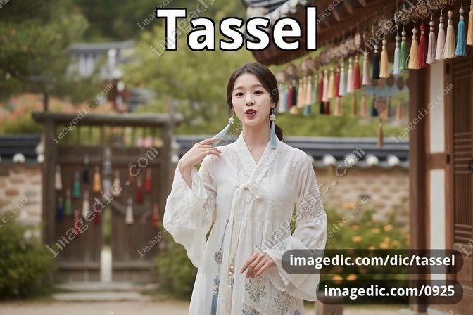 tassel