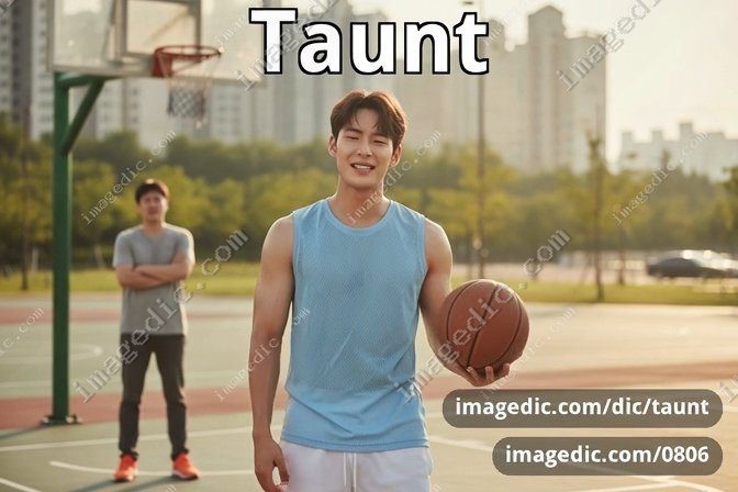 taunt