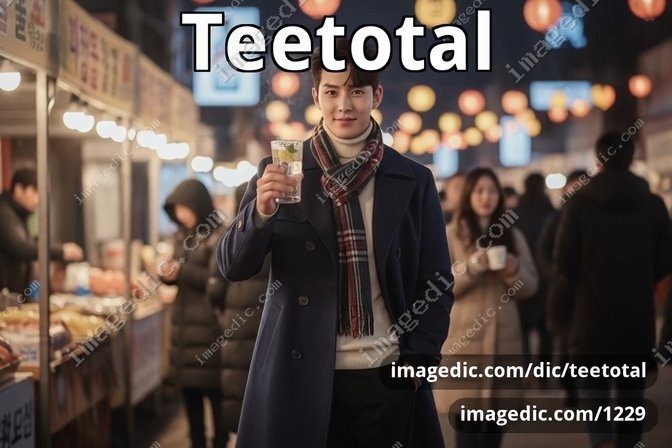 teetotal