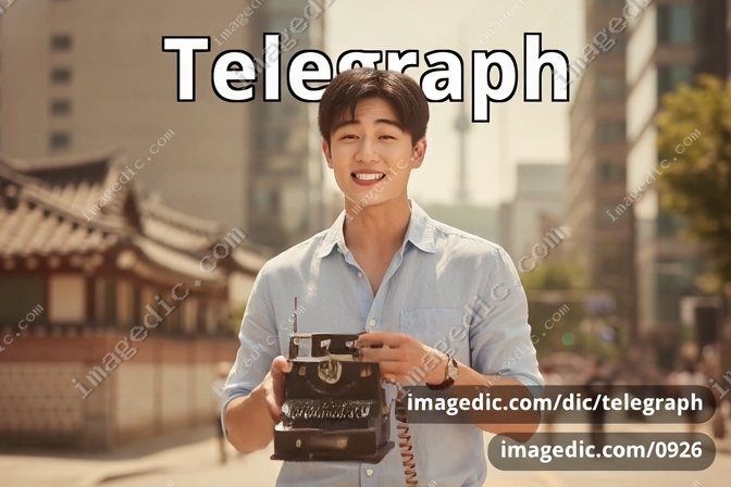 telegraph