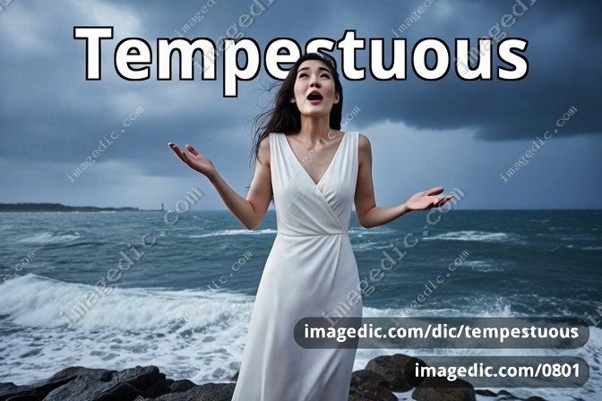 tempestuous
