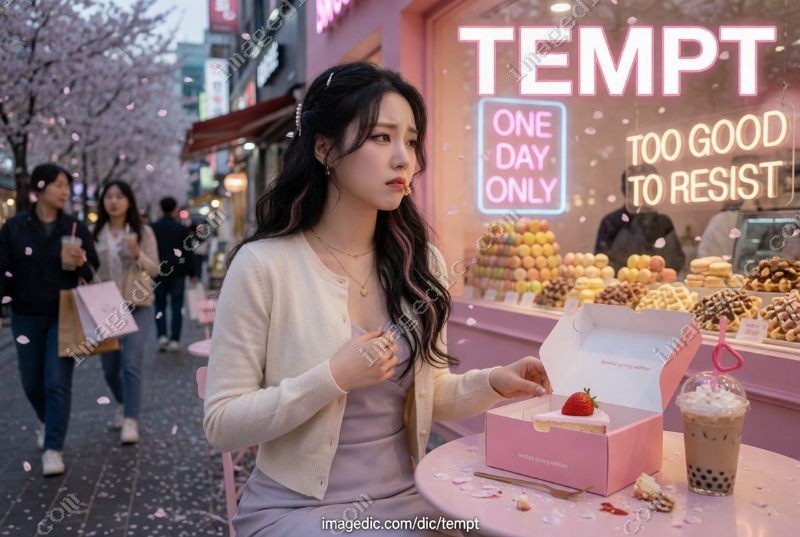 tempt