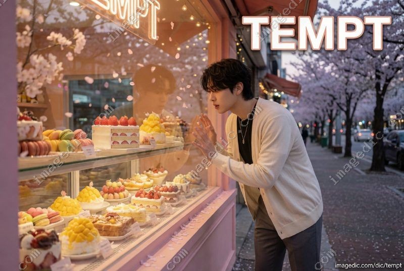 tempt