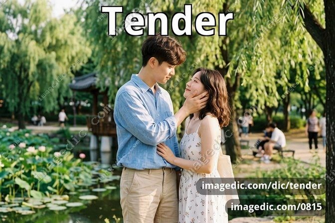tender