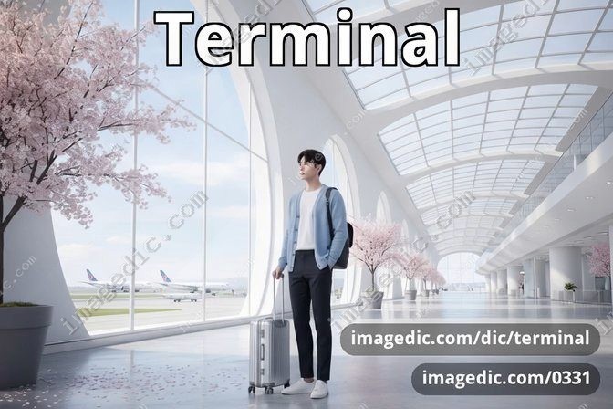 terminal