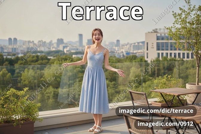terrace
