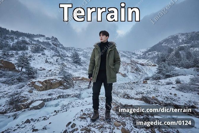 terrain