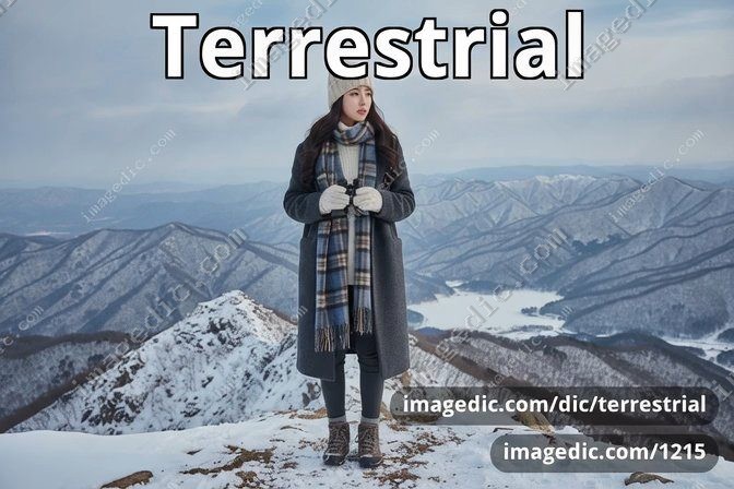 terrestrial