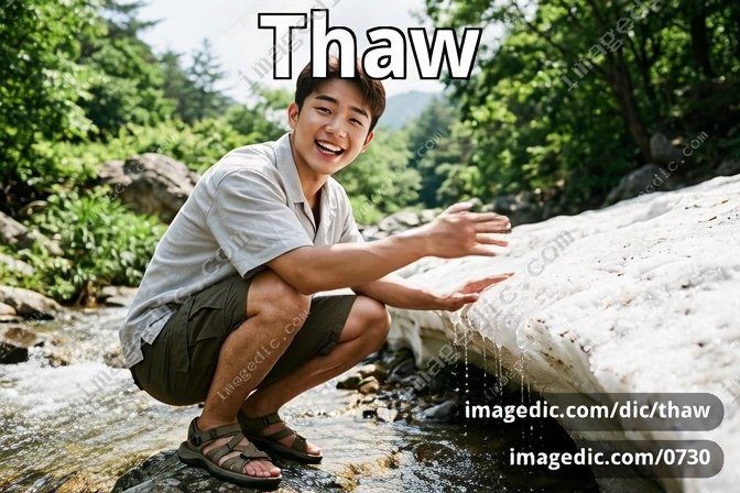 thaw