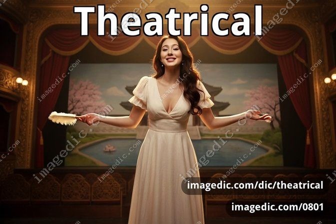 theatrical