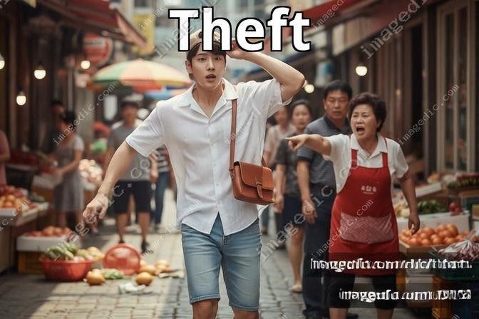 theft