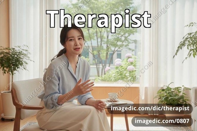 therapist