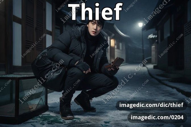thief