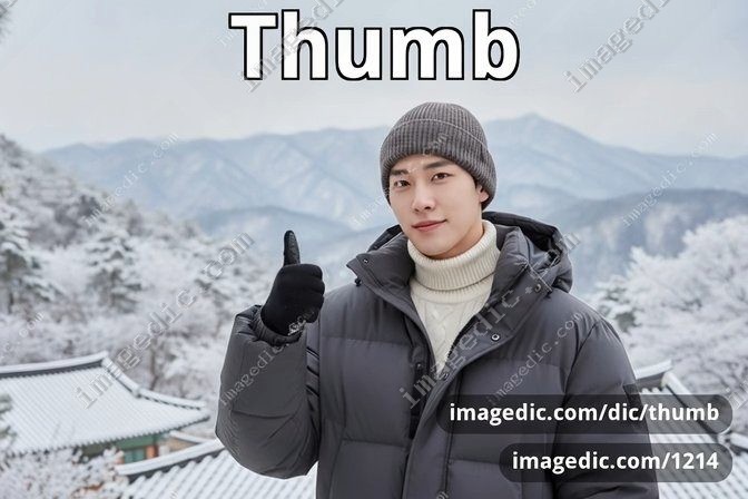 thumb