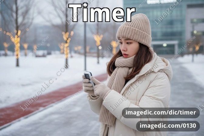 timer