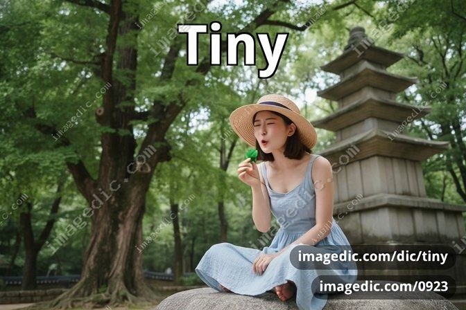 tiny