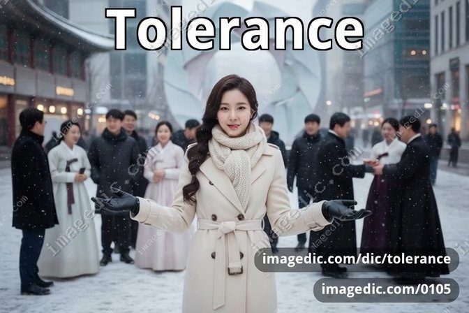 tolerance