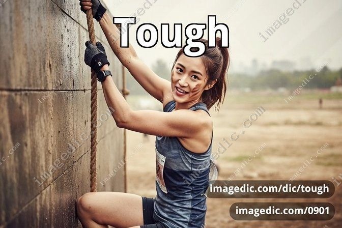 tough
