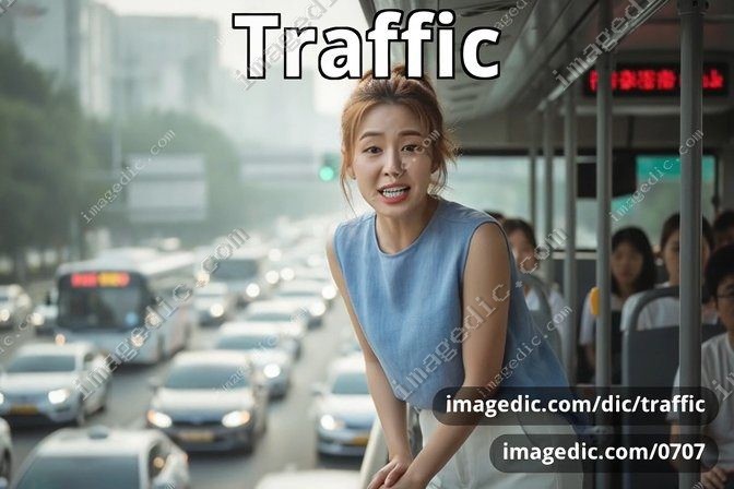 traffic
