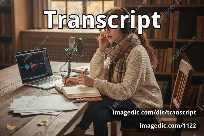 transcript