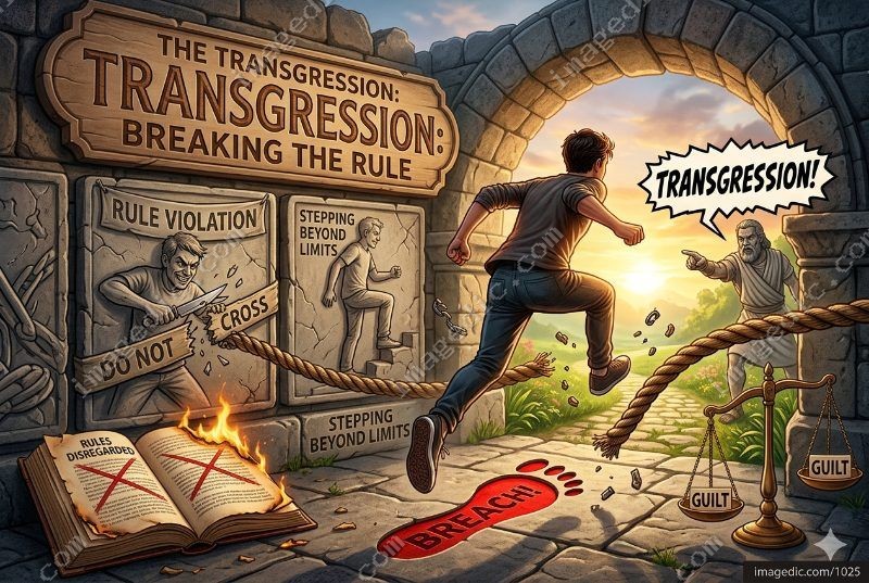 transgression