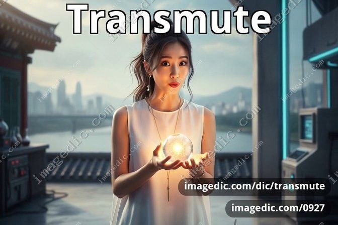 transmute
