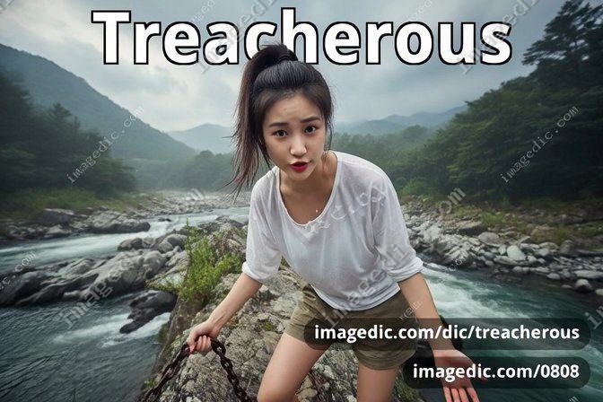 treacherous