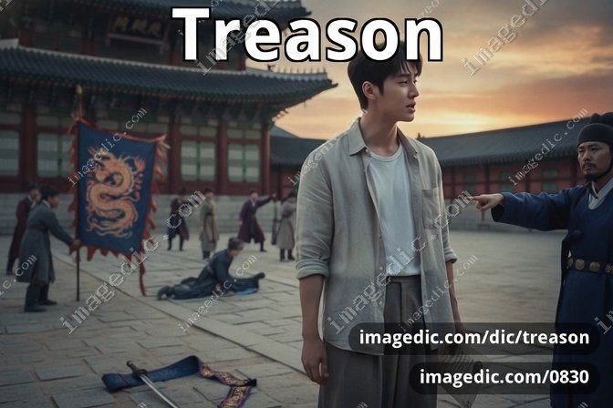 treason