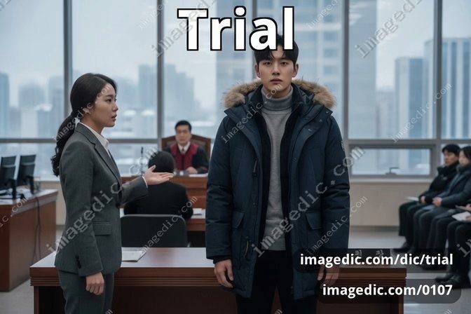trial