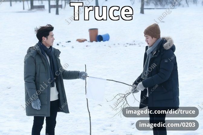 truce