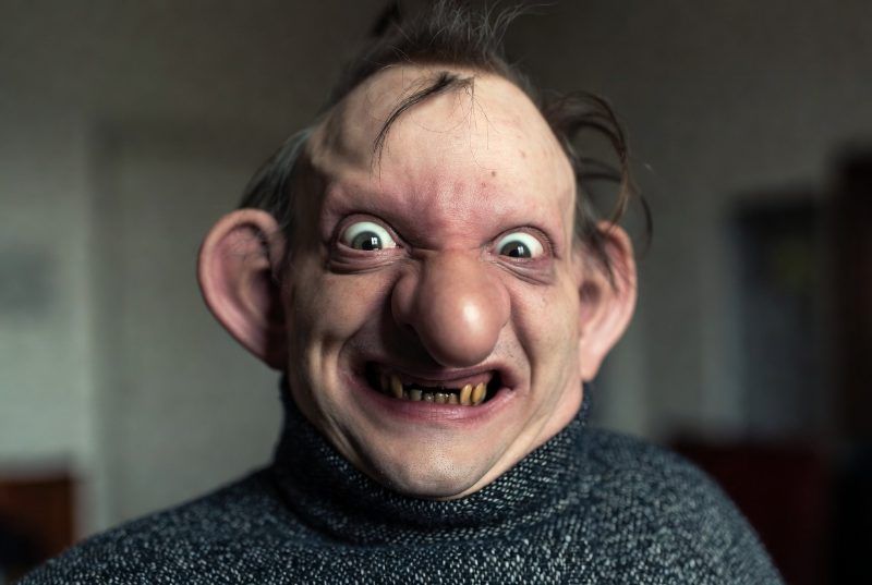 ugly