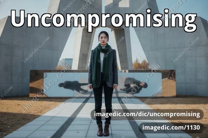 uncompromising