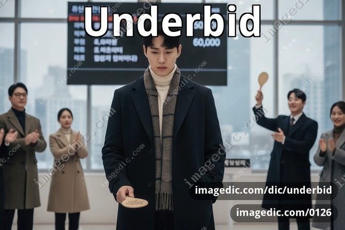 underbid