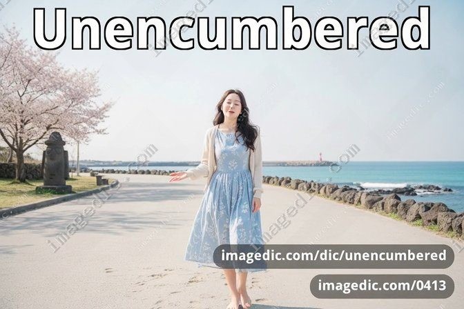 unencumbered