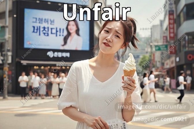 unfair