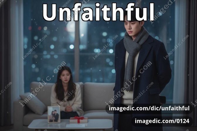 unfaithful
