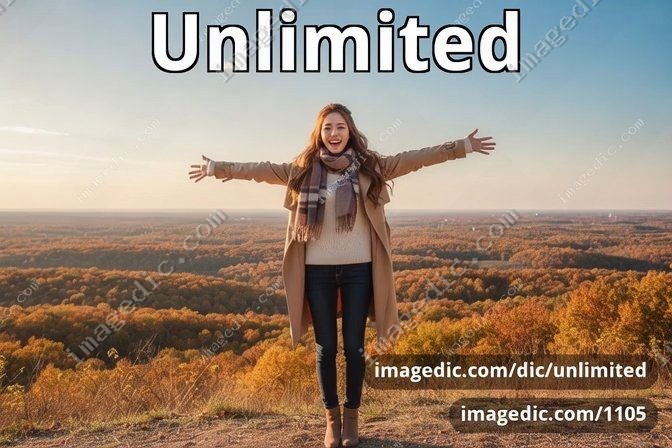 unlimited