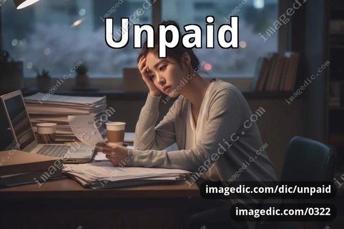 unpaid