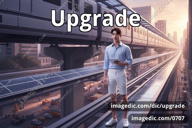 upgrade