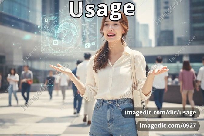 usage